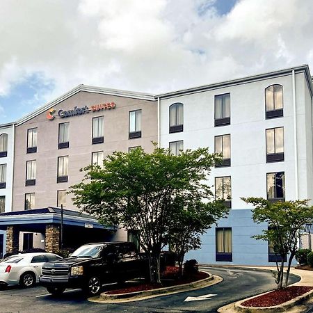 Comfort Suites Columbus State University Area Bagian luar foto