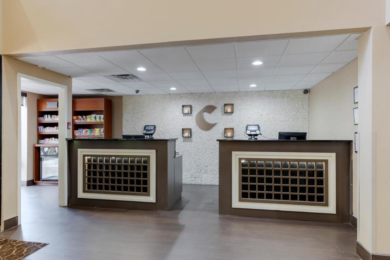 Comfort Suites Columbus State University Area Bagian luar foto