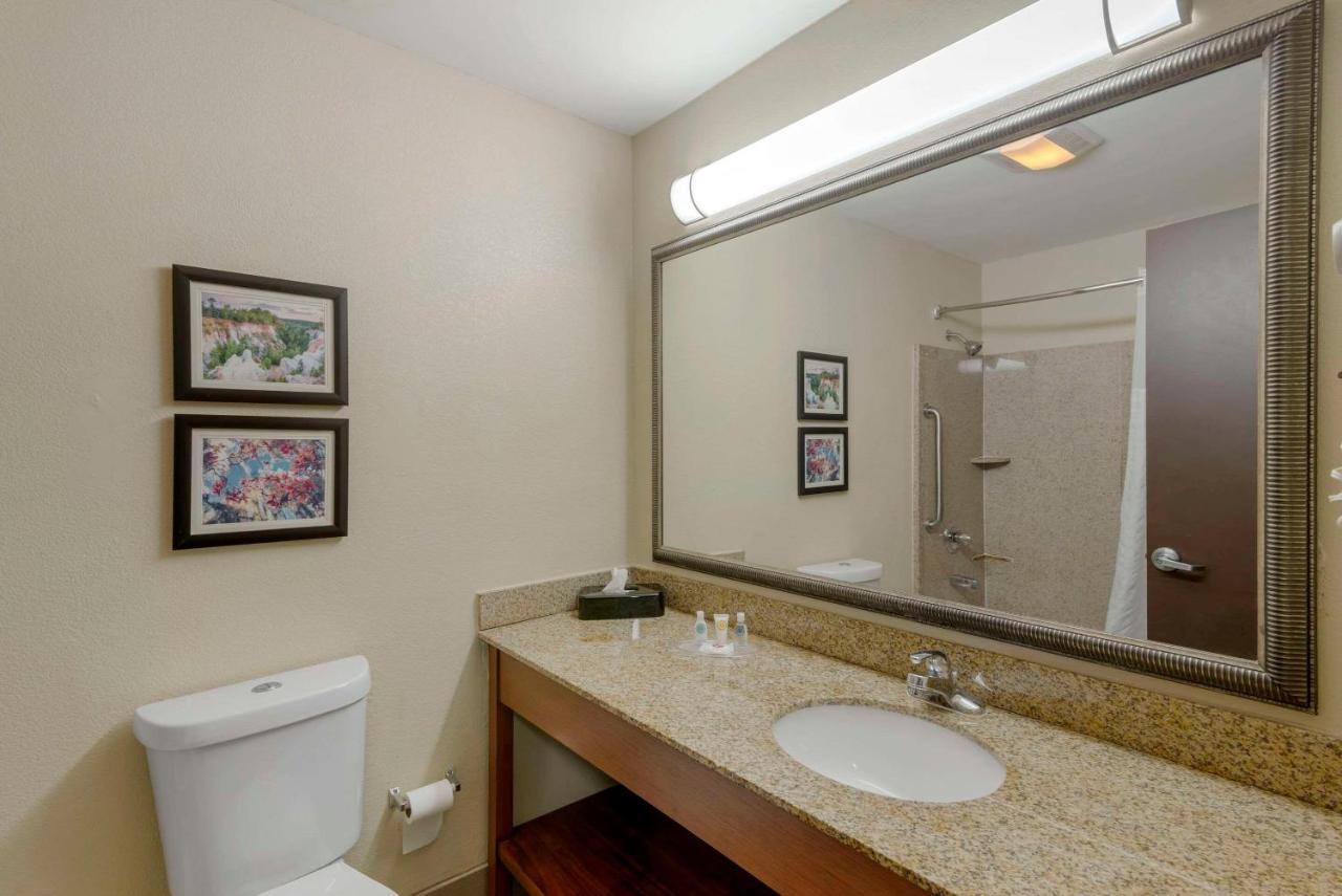 Comfort Suites Columbus State University Area Bagian luar foto